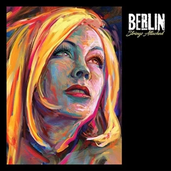 Image of Berlin - Strings Attached CD