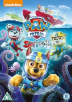 Image of Paw Patrol: Sea Patrol
