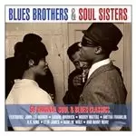 Image of Various Artists - Blues Brothers & Soul Sisters (Music CD)