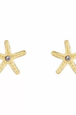 Image of Ted Baker Jewellery Starly Starfish Earrings TBJ2687-02-02