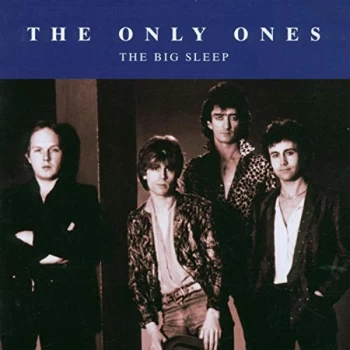 Image of Only Ones - Big Sleep CD