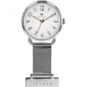 Image of Ladies Radley Warren Mews Nurses Fob Watch