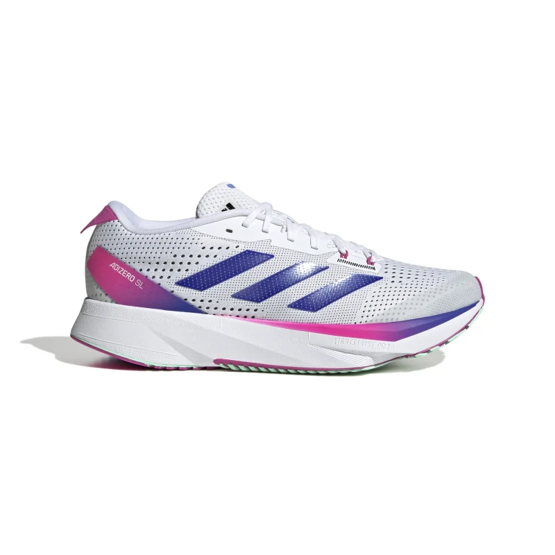 Image of Running shoes adidas Adizero SL Blanc Male 41 1/3