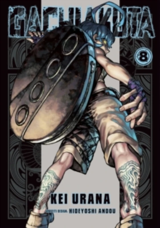 Image of Gachiakuta 8 Paperback / softback