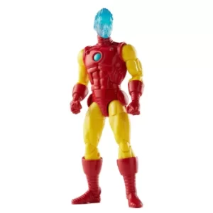 Image of Hasbro Marvel Legends Series 6" Tony Stark (A.I.) Action Figure