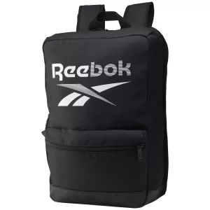 Image of Reebok Training Essentials Backpack Medium, Black/White