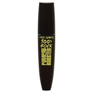 Image of Miss Sporty Pump Up Booster 100 percent Rock Mascara Black
