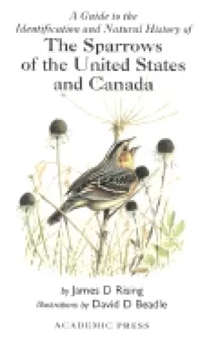Image of guide to the identification and natural history of the sparrows of the unit