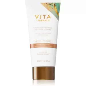 Image of Vita Liberata Fabulous Gradual Tanning Lotion Gradual Self-Tanning Lotion for Body 200ml