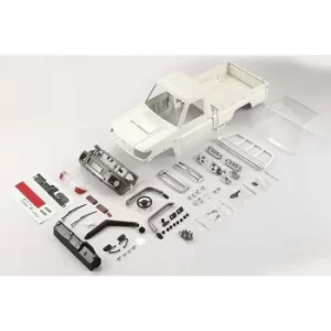 Image of Killerbody Toyota Land Cruiser Lc70 Hard Body Set