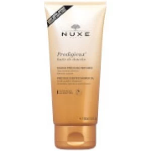 Image of Nuxe Prodigieux Precious Scented Shower Oil 300ml