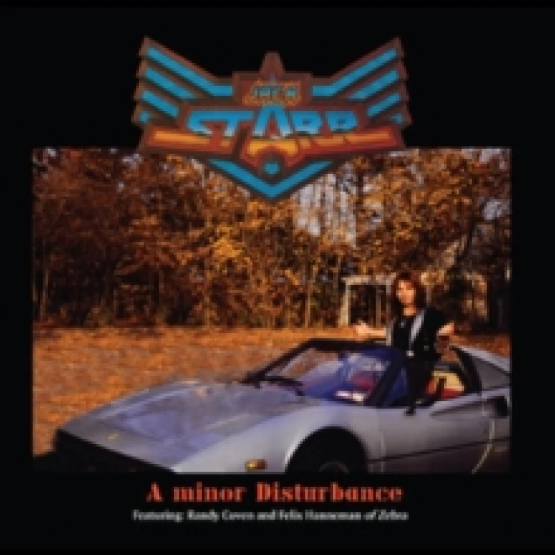 Image of A Minor Disturbance CD / Album