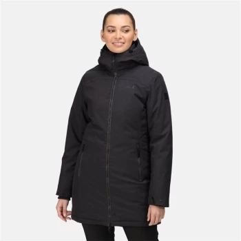 Image of Regatta Voltera III Waterproof Jacket - Ash