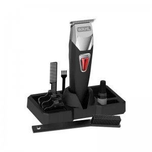 Image of Wahl T-Pro Cordless T-Blade Trimmer with Precision Blades
