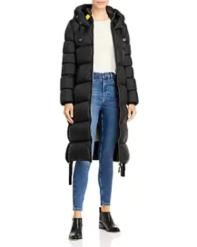 Image of Parajumpers Panda Hooded Down Coat