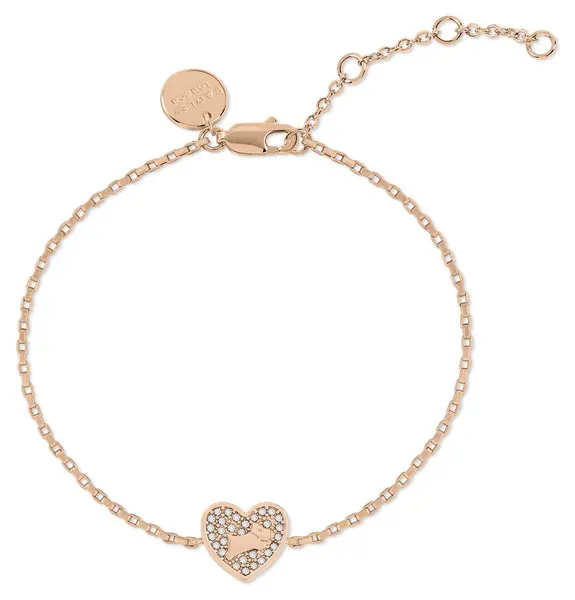 Image of Radley RYJ3388S Derwent Drive 18ct Rose Gold Jewellery