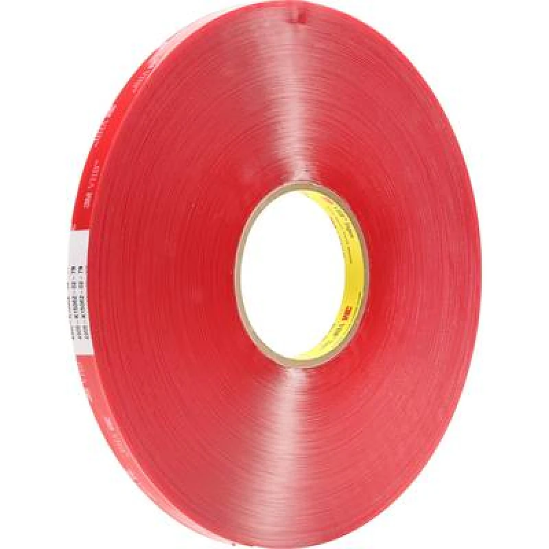 Image of 3M 3M 4905F196 Double sided adhesive tape Transparent (L x W) 66 m x 19mm 4905F196