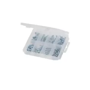 Image of Fixman - Self-Tapping Screws Pack - 160pce