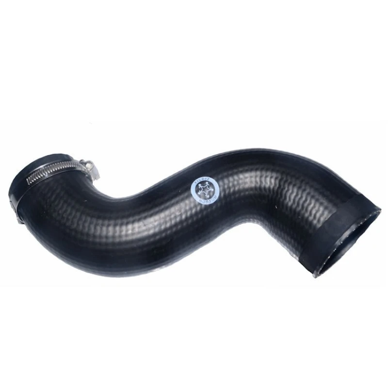 Image of VAICO V30-1797 Turbocharger Hose Rubber with fabric lining, Q+, original equipment manufacturer quality Rubber with fabric lining Charger Intake Hose