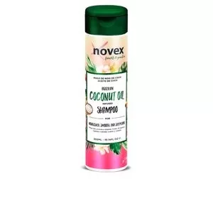 Image of COCONUT OIL shampoo 300ml