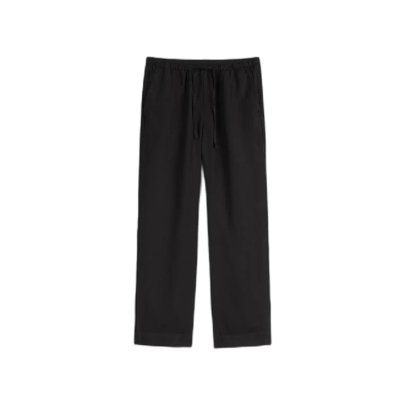 Image of Marc O'Polo Womens Trousers Marc O'Polo Noir Female 40