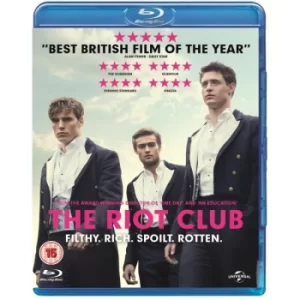Image of The Riot Club Bluray