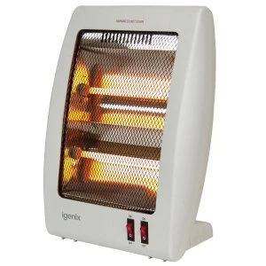 Image of Igenix 800W Halogen Heater