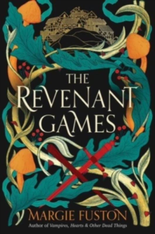 Image of The Revenant Games Paperback / softback