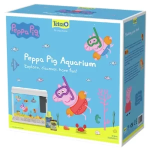 Image of Tetra Fish Tank Peppa Pig 18L