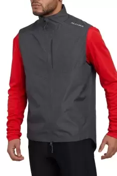 Image of Altura Nightvision Mens Thermal Gilet in Slate