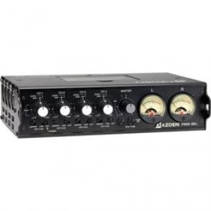 Image of Azden FMX 42A Pro Portable Mixer