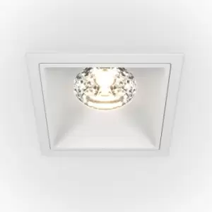 Image of Maytoni Maytoni Alfa LED Recessed Downlight White, 1150lm, 3000K