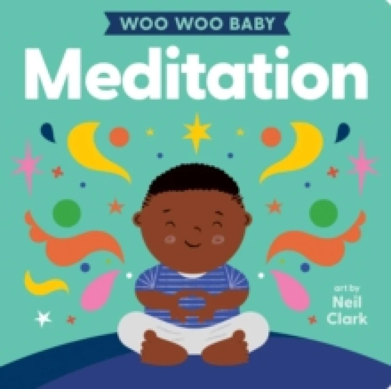 Image of Woo Woo Baby: Meditation Board book