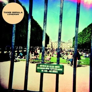 Image of Tame Impala - Lonerism Reissued Vinyl
