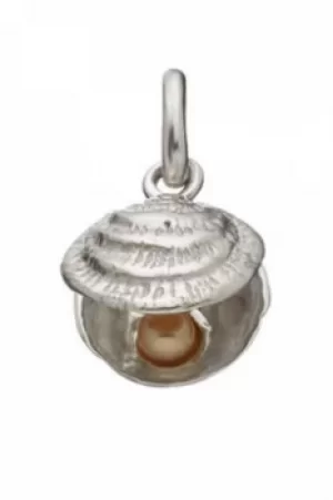 Image of Links Of London Jewellery Keepsakes Lucky Catch Shell Charm JEWEL 5030.0414