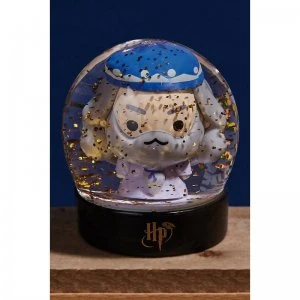 Image of Dumbledore Chibi Snow Globe