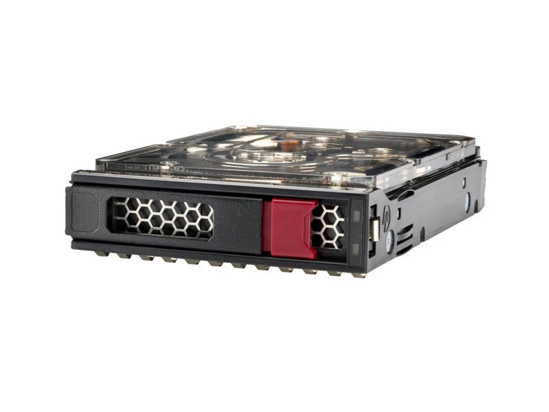 Image of HP Enterprise HPE P09155-B21 internal hard drive 14 TB 7200 RPM 3.5" SAS P09155-B21