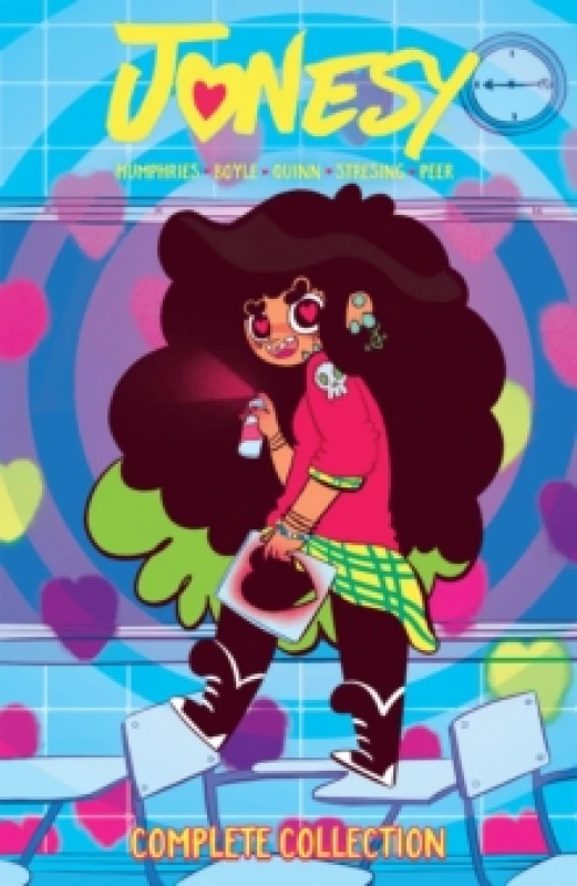 Image of Jonesy Complete Collection Paperback / softback