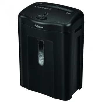 Image of Fellowes Shredder 11C Cross Cut 18 L