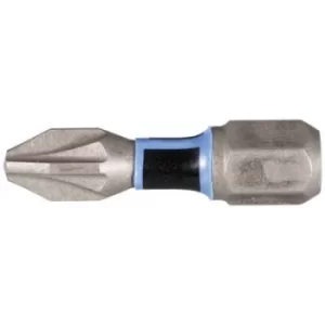 Image of Makita E-03171 Bit set Pozidriv Torsion Control Technology