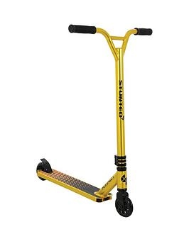 Image of Stunted XLS Ingot Stunt Scooter Steel