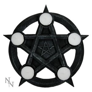 Image of Pentagram Tealights