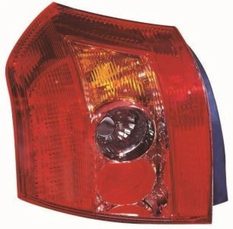 Image of ABAKUS 212-19K4R-UE Rear light without bulb, Right Combination Rearlight (391)