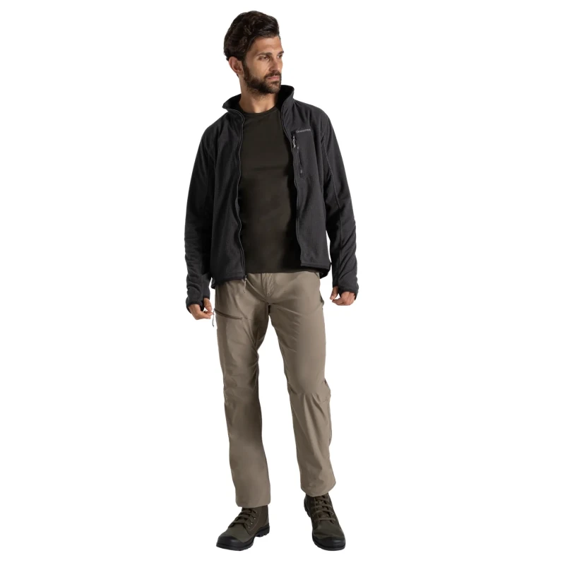 Image of Trousers Craghoppers NosiLife Pro III Marron Male 44 Short