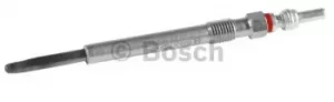 Image of Bosch 0250404001 Glow Plug Sheathed Element Duraterm High Speed