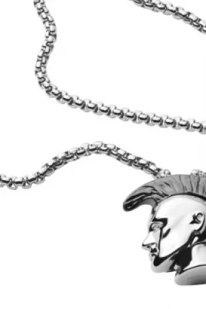 Image of Diesel Jewellery Pillar Necklace DX1253040