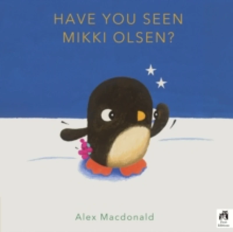 Image of Have You Seen Mikki Olsen? Paperback / softback