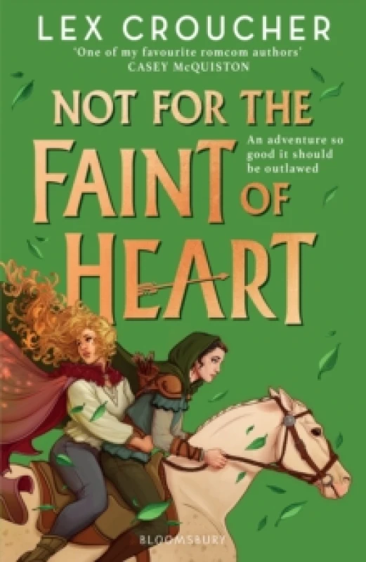 Image of Not for the Faint of Heart : from the award-winning author of Gwen and Art Are Not in Love Paperback / softback