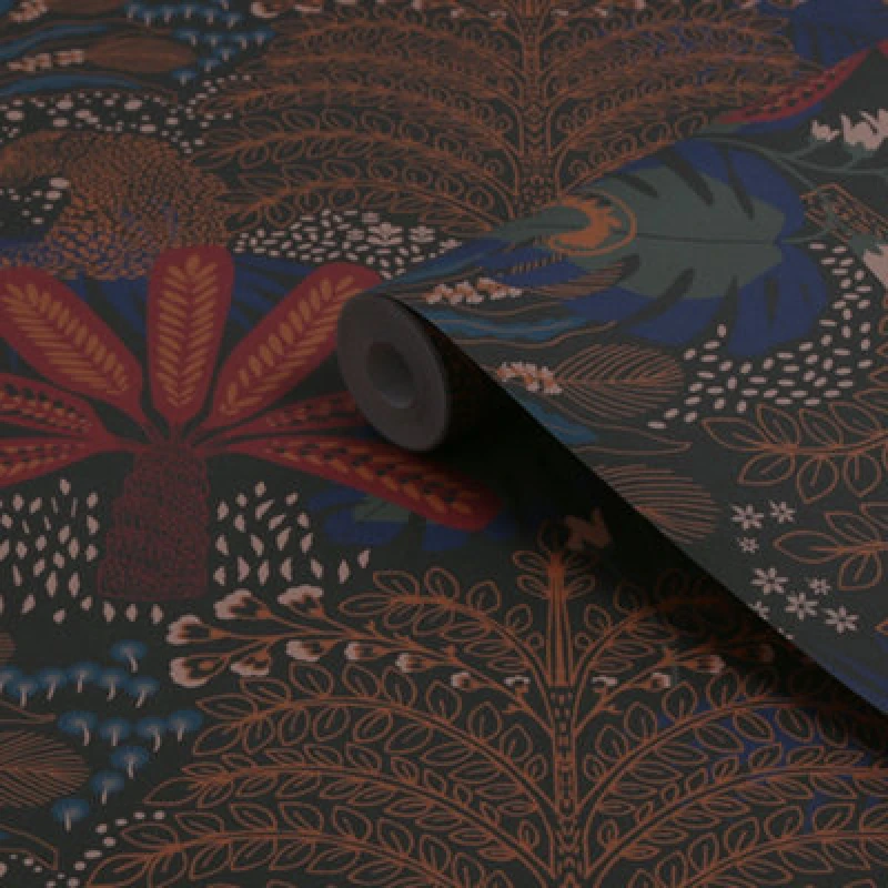 Image of Envy Savannah Terra Animal Smooth Wallpaper