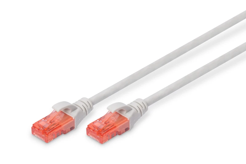 Image of Digitus CAT 6 U/UTP patch cord